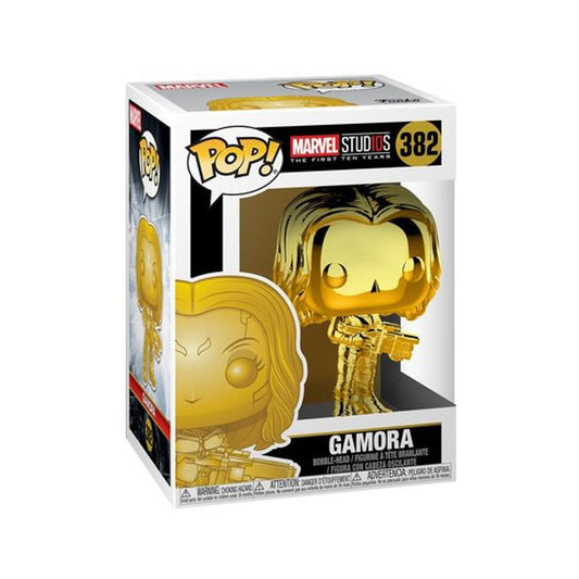 POP186 Figurine Vinyl FUNKO POP Marvel studio : Gamora #382