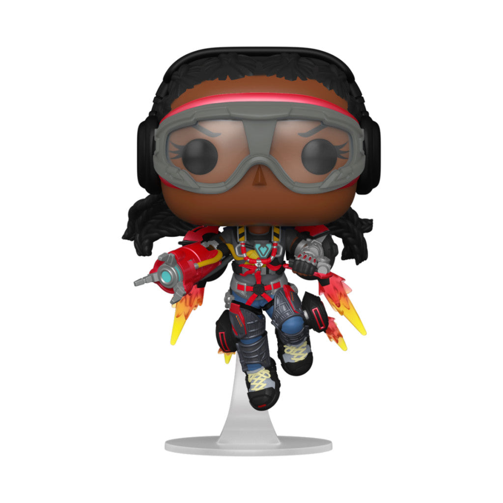 POP234 Figurine Vinyl FUNKO POP Wakanda Forever : Ironheart MK1 #1095