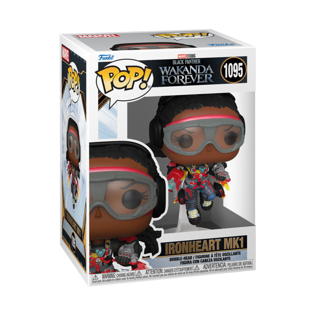 POP234 Figurine Vinyl FUNKO POP Wakanda Forever : Ironheart MK1 #1095