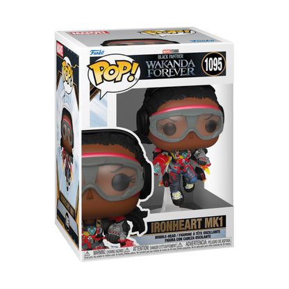 POP234 Figurine Vinyl FUNKO POP Wakanda Forever : Ironheart MK1 #1095