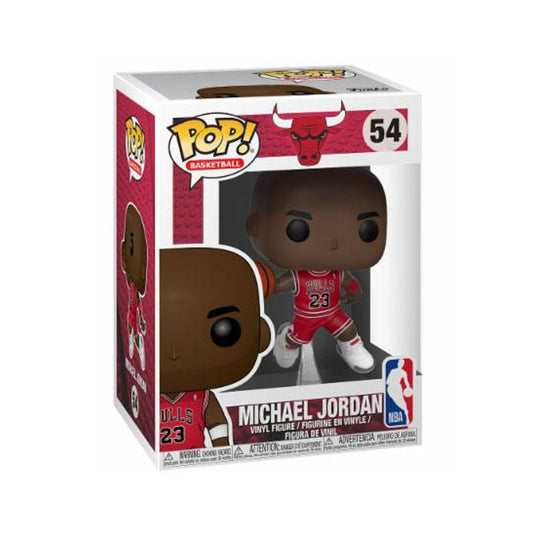 POP209 Figurine Vinyl FUNKO POP Chicago Bulls : Michael Jordan #54