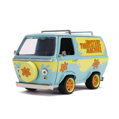 J40 Voiture 1/32 JADA Scooby Doo : Mystery Machine
