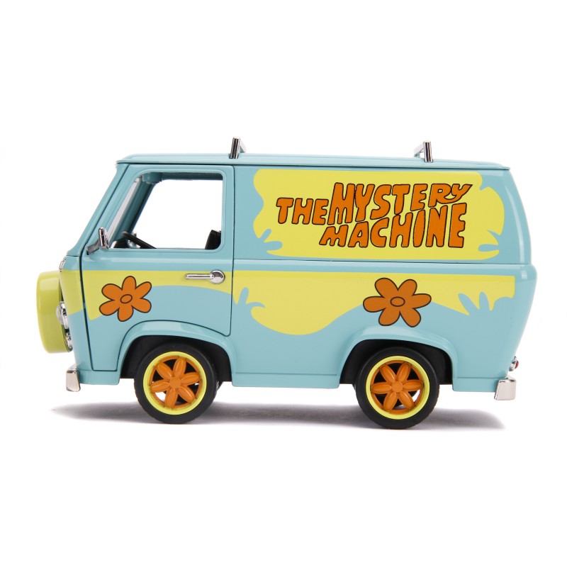 J40 Voiture 1/32 JADA Scooby Doo : Mystery Machine