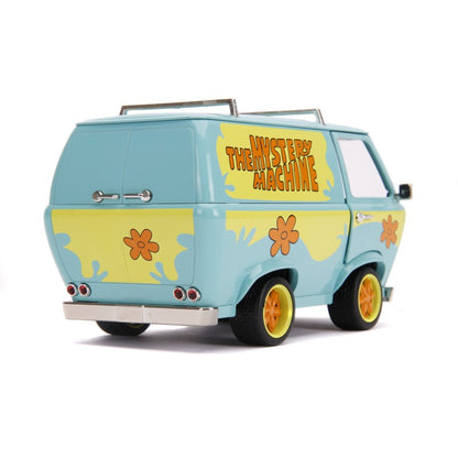 J40 Voiture 1/32 JADA Scooby Doo : Mystery Machine