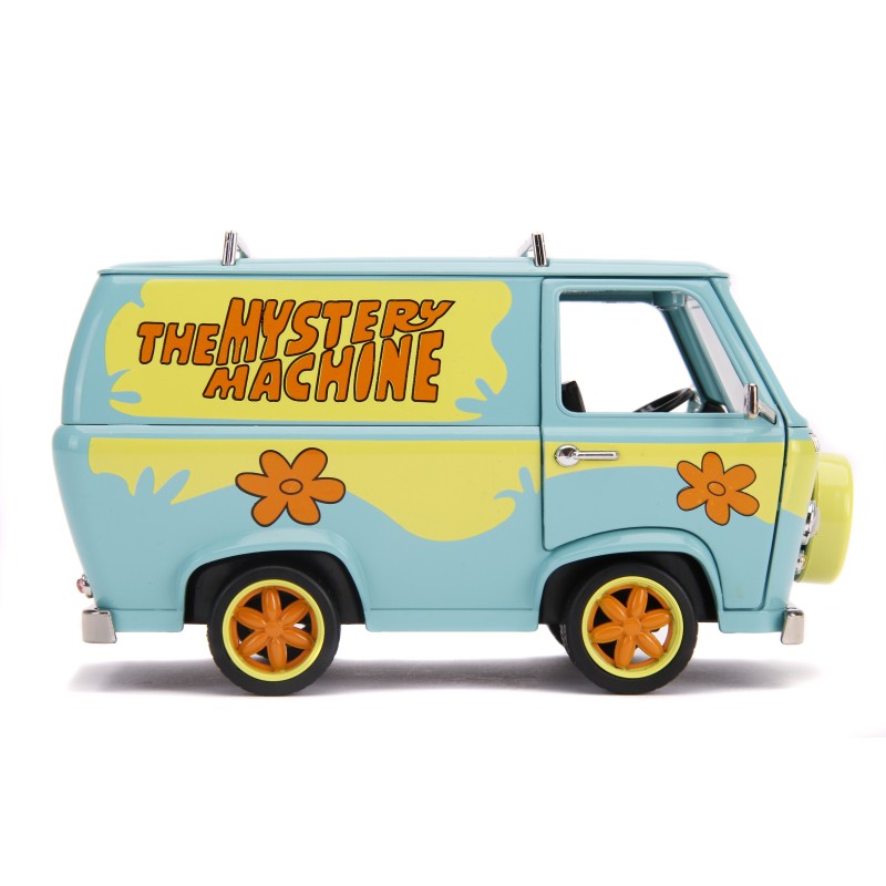 J40 Voiture 1/32 JADA Scooby Doo : Mystery Machine