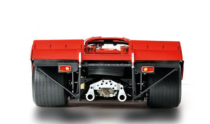 IXC8 Voiture 1/8 IXO Kit à monter : Porsche 917 Salzbourg #23