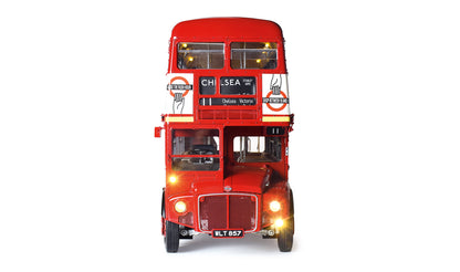 IXC1 Voiture 1/12 IXO Kit à monter : London Bus Routemaster 1961