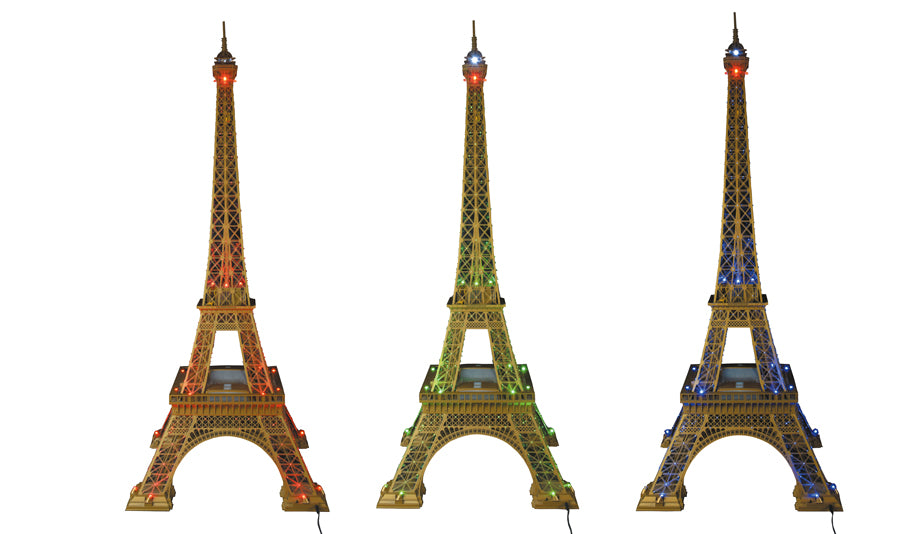 IXC16 Voiture 1/270 IXO Kit à monter : Tour Eiffel