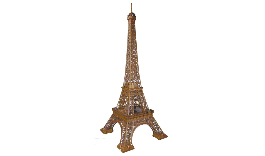 IXC16 Voiture 1/270 IXO Kit à monter : Tour Eiffel