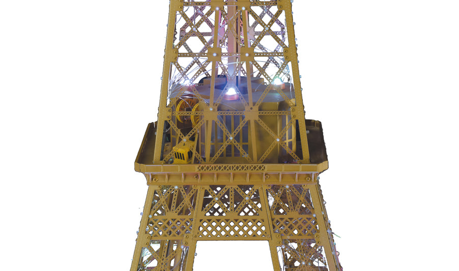 IXC16 Voiture 1/270 IXO Kit à monter : Tour Eiffel