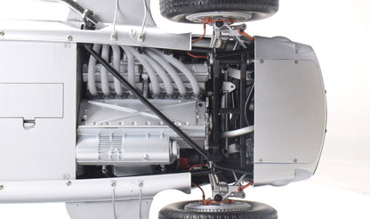 IXC10 Voiture 1/8 IXO Kit à monter : Mercedes W196 S Moss #12