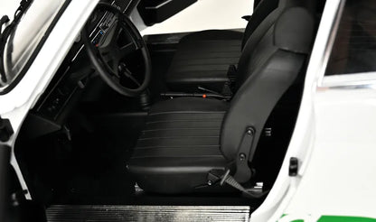 IXC5 Voiture 1/8 IXO Kit à monter : Porsche 911 Carrera RS 2.7 Blanche