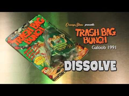 BLI63 Figurine PVC GALOOB 1991 Trash Bag Bunch 12cm