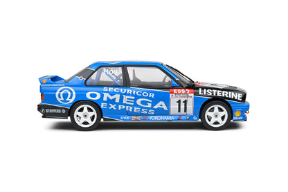 DH522 Voiture 1/18 SOLIDO BMW E30 BTCC #11 1991