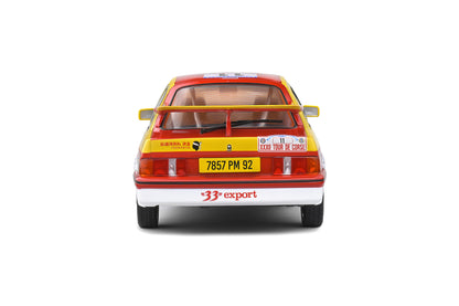DH103 Voiture 1/18 SOLIDO FORD Sierra Cosworth 1987 #11 Tour De Corse