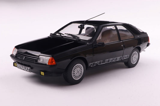 DH406 Voiture 1/18 SOLIDO RENAULT Fuego Turbo 1980