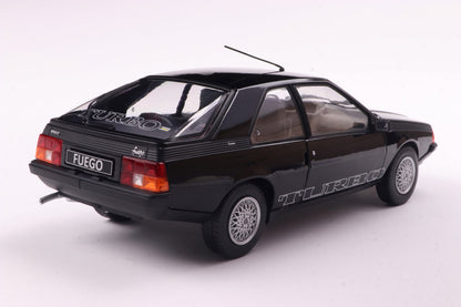 DH406 Voiture 1/18 SOLIDO RENAULT Fuego Turbo 1980
