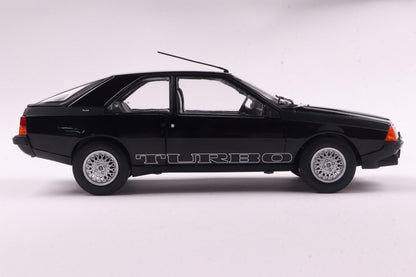 DH406 Voiture 1/18 SOLIDO RENAULT Fuego Turbo 1980