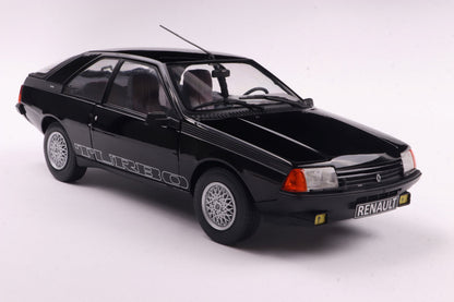 DH406 Voiture 1/18 SOLIDO RENAULT Fuego Turbo 1980