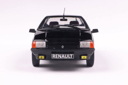 DH406 Voiture 1/18 SOLIDO RENAULT Fuego Turbo 1980