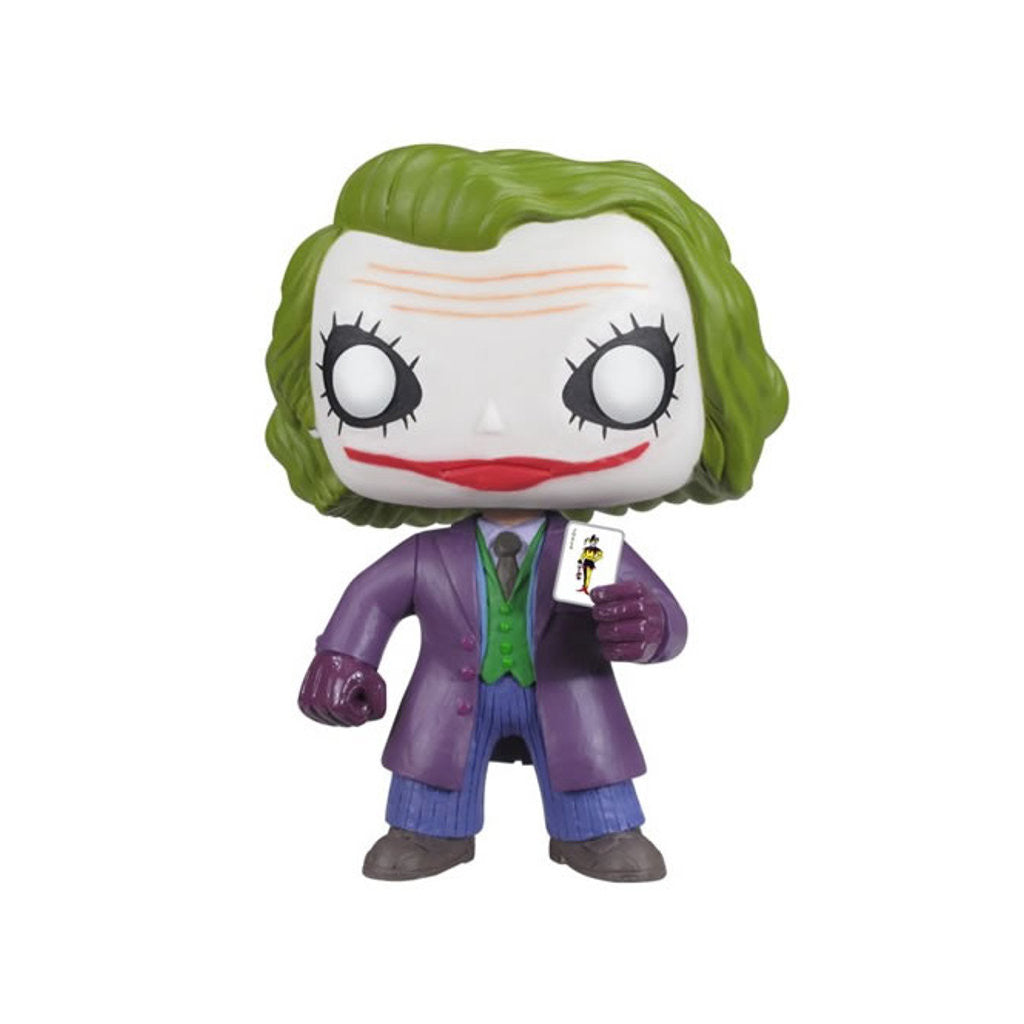 POP242 Figurine Vinyl FUNKO POP THE DARK KNIGHT : The Joker #36