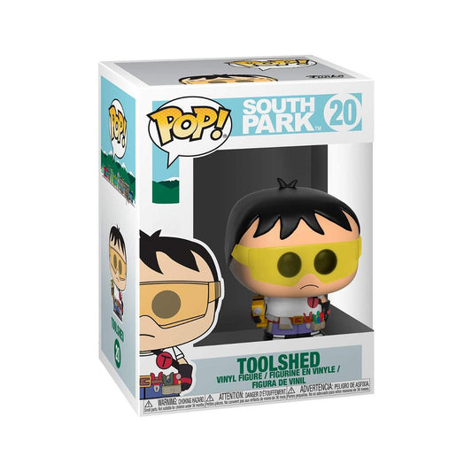 POP164 Figurine Vinyl FUNKO POP South Park : Toolshed #20