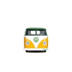 J666 Voiture 1/32 JADA Tortues Ninja : Volkswagen Kombi T1 (Bus) 1961