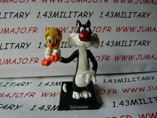 WB10 Warner Bros LOONEY TUNES plomb 5/10cm hobby & work Sylvestre & Tweety Titi