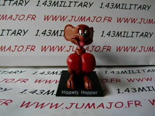 LOONEY TUNES plomb 5/10 cm : Hippety HOPPER kangourou boxe