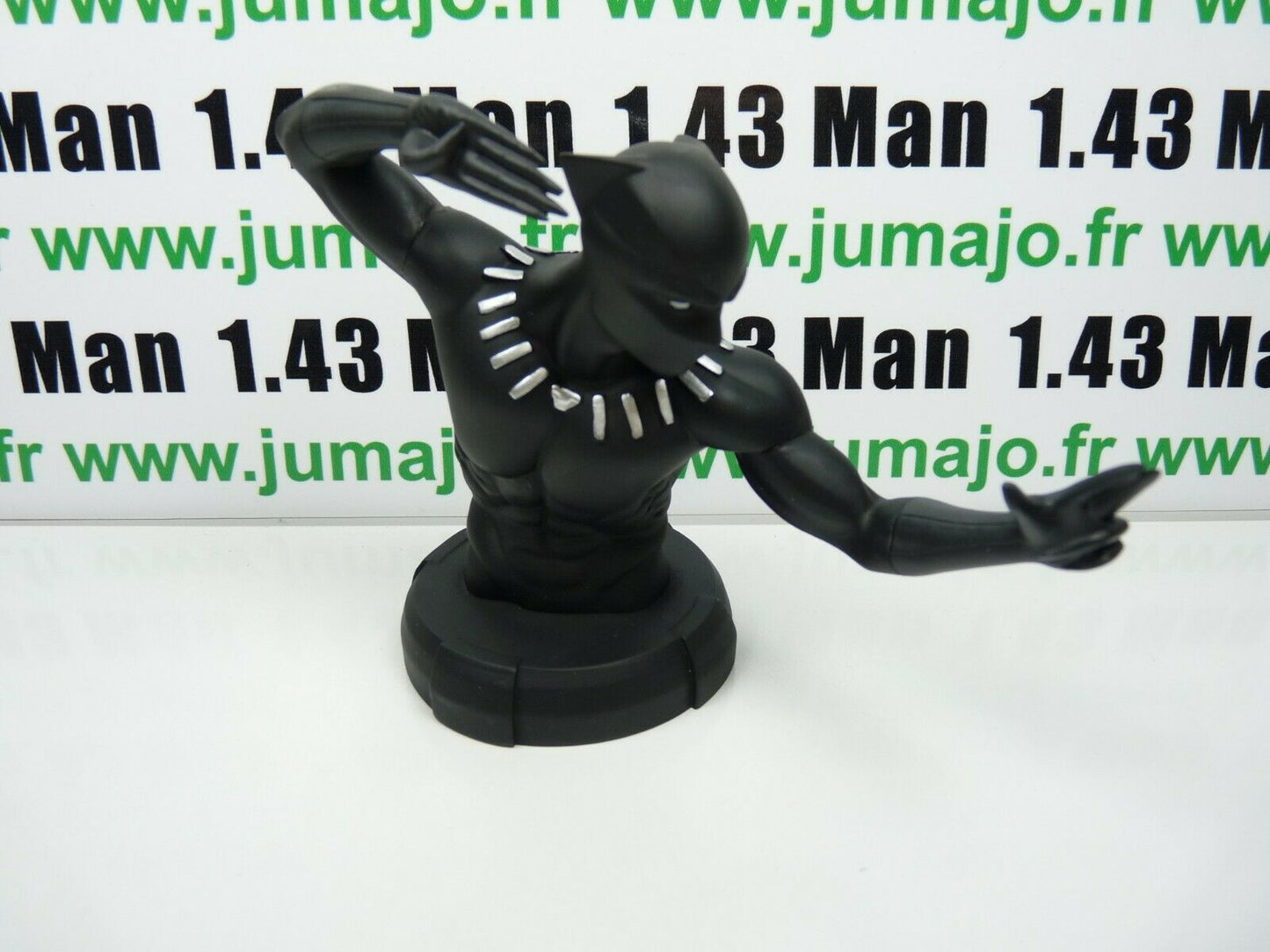 MAR5 Figurine MARVEL BUSTE en résine 9 à 14 cm : Black Panther
