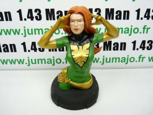 MAR4 Figurine MARVEL BUSTE en résine 9 à 14 cm : Phoenix