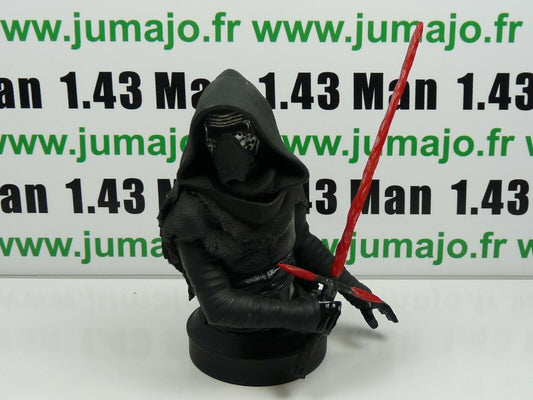 Bustes de collection STAR WARS ALTAYA : Kylo Ren (Episode VII)