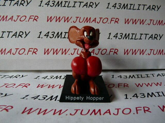 WB17Z LOONEY TUNES plomb 5/10 cm : Hippety HOPPER kangourou boxe