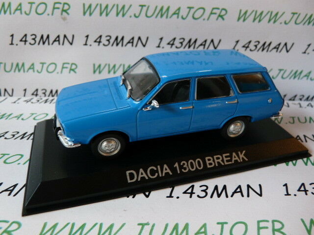 BAL21Voiture1/43IXODEAGOSTINIBalkans:DACIA1300break