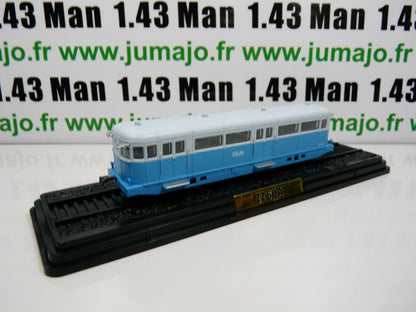 MEA33 MICHELINES & Autorails train SNCF 1/87 HO : BAUDET-Donon-Roussel ZZ 60 A1