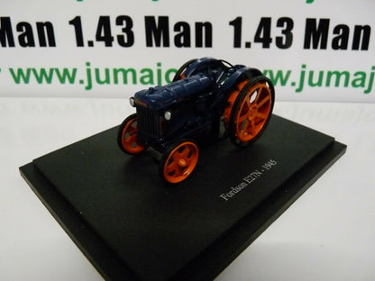 TR75 Tracteur 1/43 universal Hobbies Fordson E27N 1945