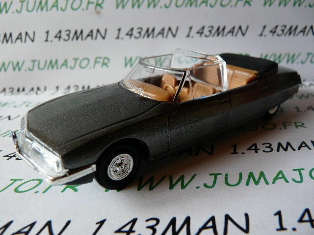 SOL56 Voiture 1/43 norev citroën : SM présidentielle