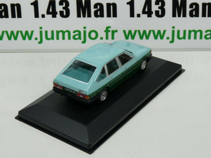 FA80 Voiture 1/43 IXO altaya Voitures d'autrefois : SIMCA 1308 Jubilé 1979