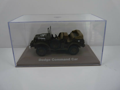 BL28 atlas IXO 1/43 Blindés WW2 : Dodge Command car US army USA
