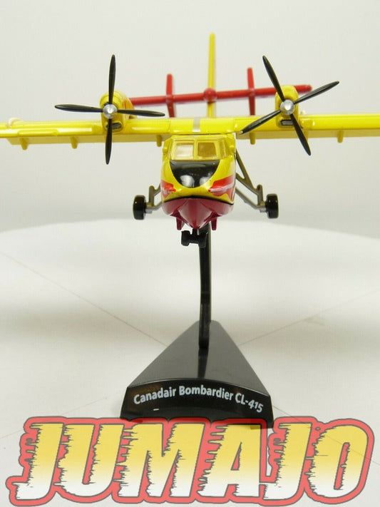 AV1 AVION delprado 1:160 Canadair Bombardier CL-415 Sécurité civile