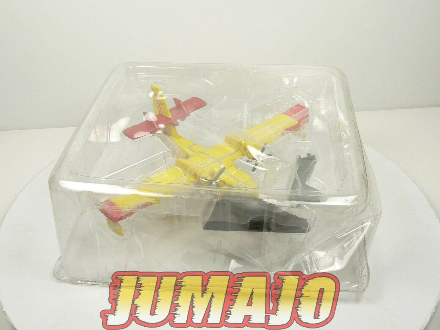 AV1 AVION delprado 1:160 Canadair Bombardier CL-415 Sécurité civile