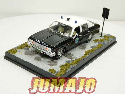 JB43 voiture 1/43 IXO 007 JAMES BOND Chevrolet Nova live and let die