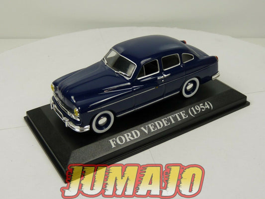 VAZ voiture 1/43 IXO altaya : FORD VEDETTE 1954