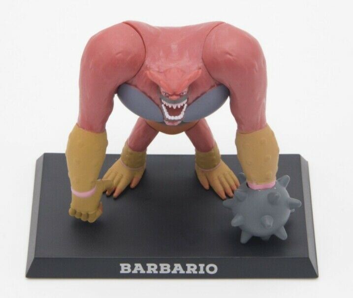 JAP85 figurine PVC GO NAGAI ANIME ROBOT GOLDORAK : BARBARIO