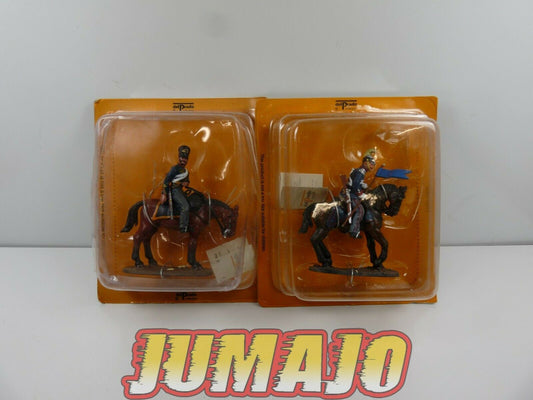 LOT CAV1 - CAVALIERS DEL PRADO : Lance Corporal, Line Cavalry 1844