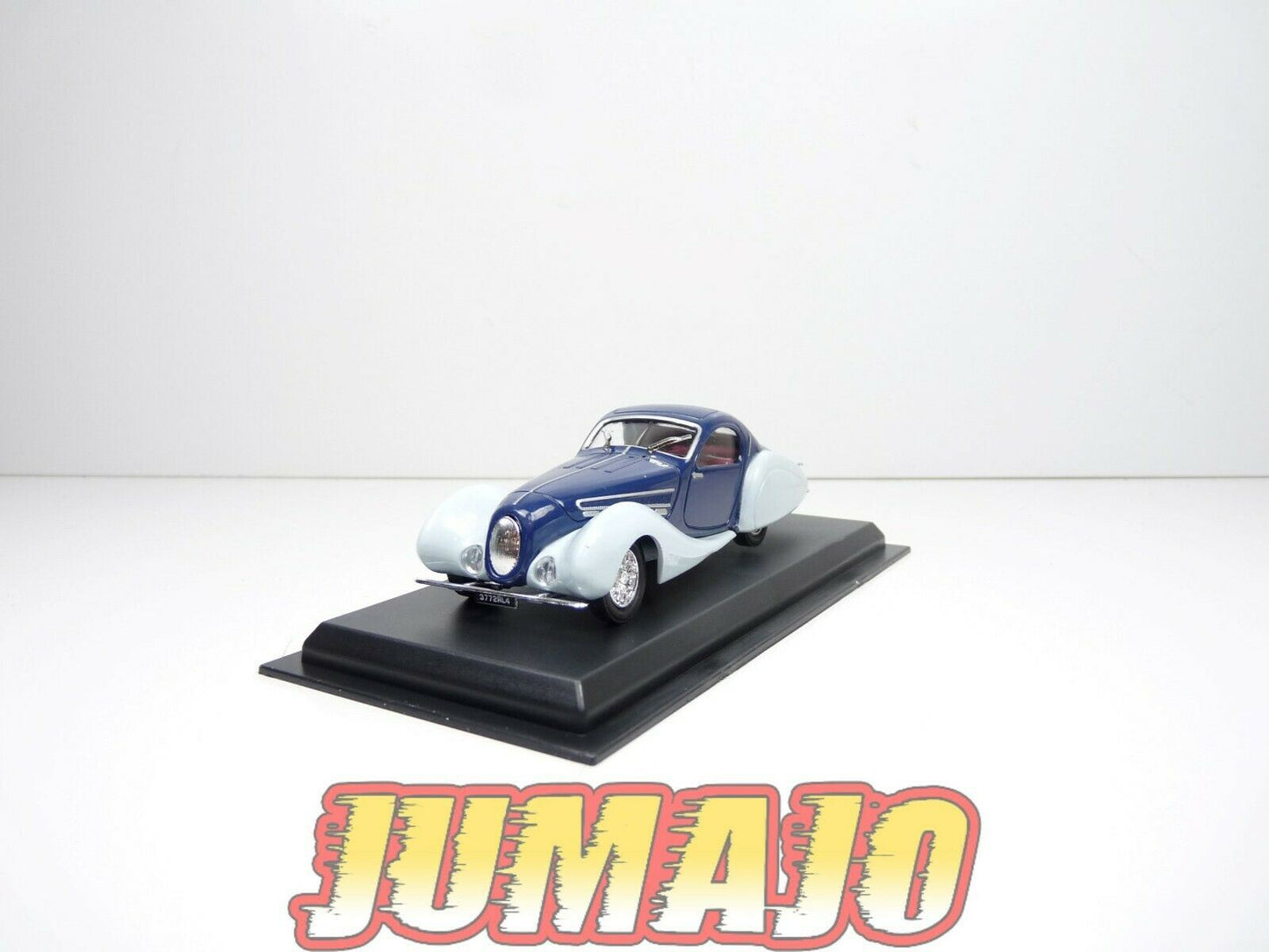 AME49 VOITURE 1/43 AMERCOM :  Talbot - Lago - 1938