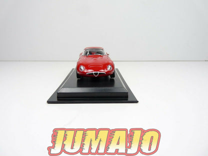 AME35 VOITURE 1/43 AMERCOM : Alfa Romeo TZ - 1964