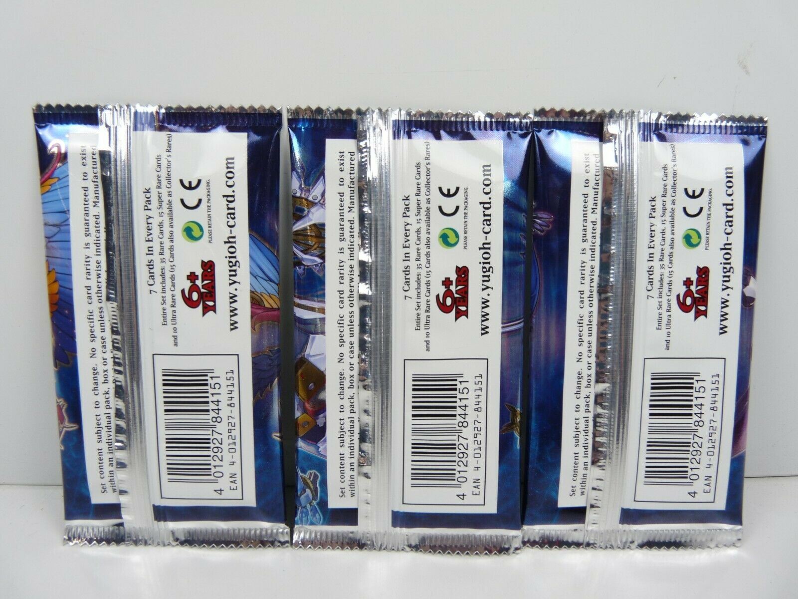 YU-GI-OH lot 3 x booster pack scell Genesis Impact 1st edition Englis Jumajo YU-GI-OH lot 3 x booster pack scell Genesis Impact 1st edition Englis Jumajo