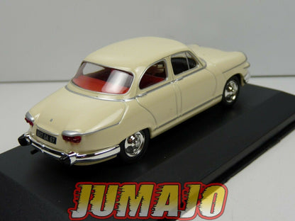 FA64 Voiture 1/43 IXO altaya Voitures d'autrefois PANHARD PL17 1960