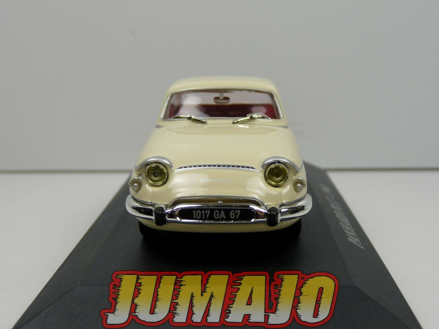 FA64 Voiture 1/43 IXO altaya Voitures d'autrefois PANHARD PL17 1960